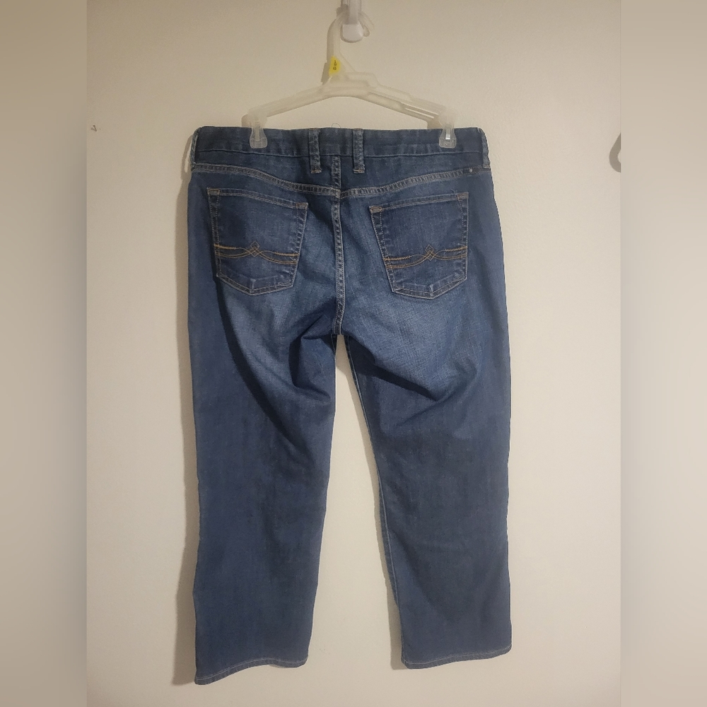 Women’s Lucky Brand sweet jean crop.size 10 /30 euc - Picture 3 of 7
